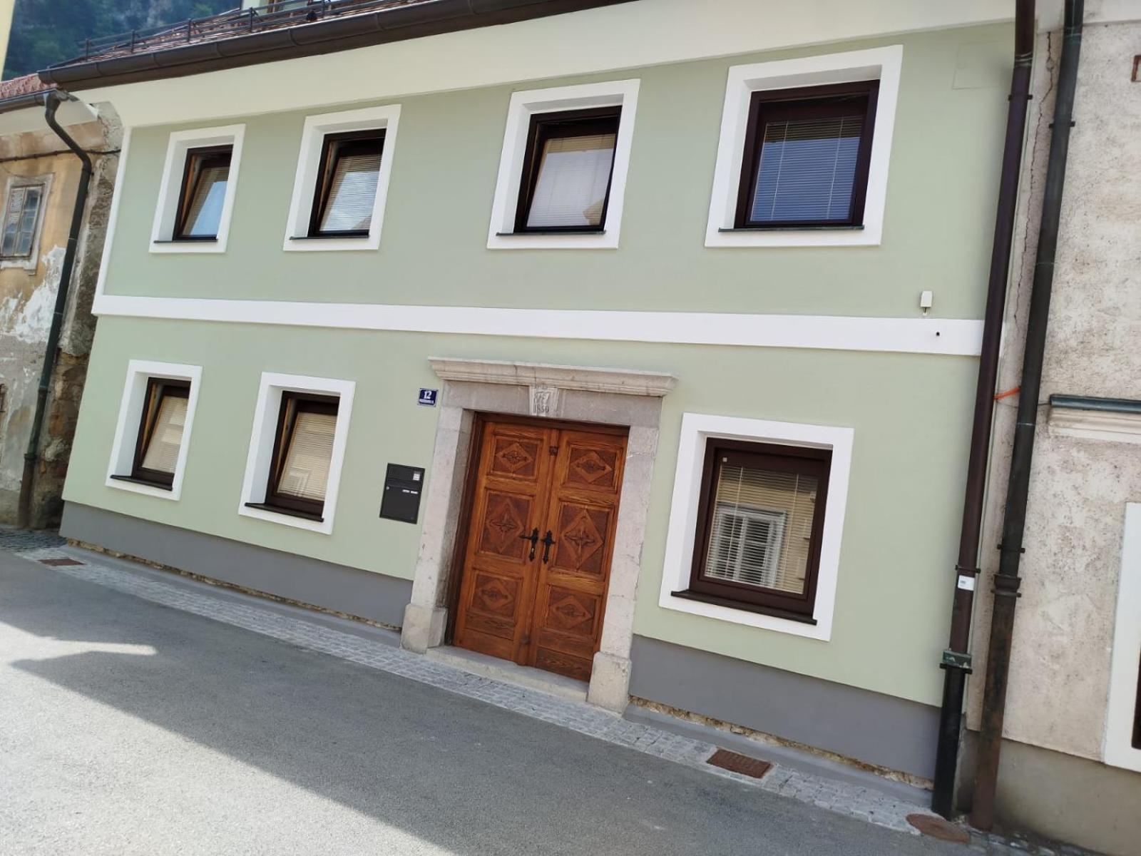 Apartma Mamut 1850 Kamnik Luaran gambar